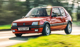 Peugeot 205 GTI Tolman Edition